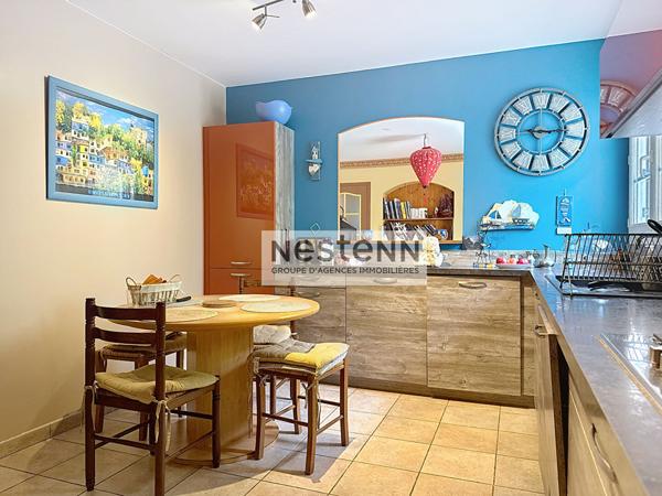 Maison spacieuse à vendre à Grandchamp des Fontaines