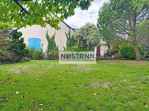 Maison spacieuse à vendre à Grandchamp des Fontaines