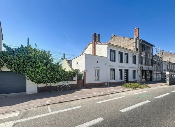 MAISON AVEC DOUBLE HABITATION POUR INVESTISSEUR Montauban