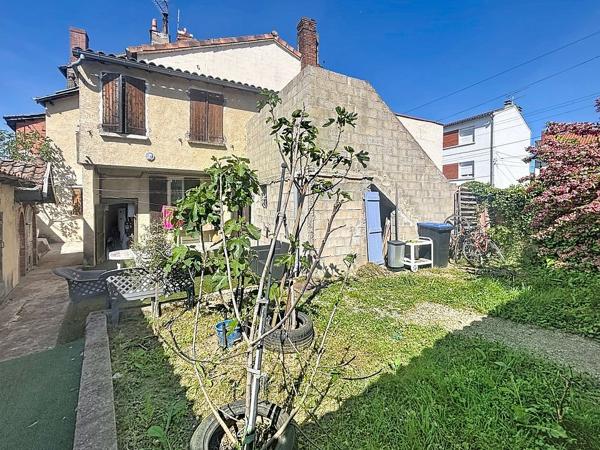MAISON AVEC DOUBLE HABITATION POUR INVESTISSEUR Montauban