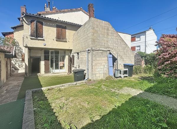 MAISON AVEC DOUBLE HABITATION POUR INVESTISSEUR Montauban