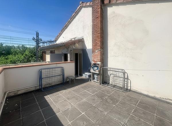 MAISON AVEC DOUBLE HABITATION POUR INVESTISSEUR Montauban