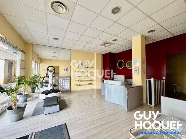 Local commercial Epinay Sur Orge 8 pièce(s) 98.02 m2