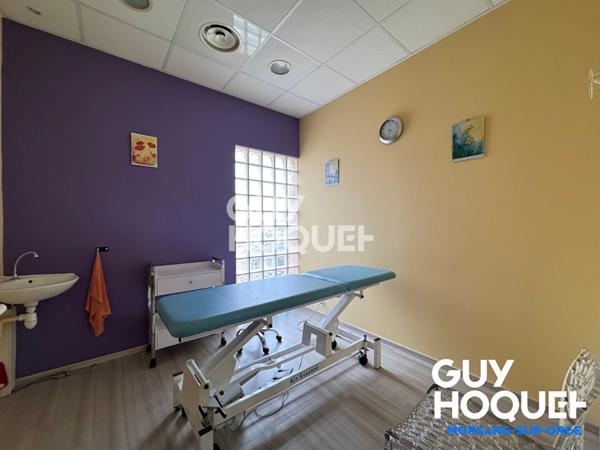 Local commercial Epinay Sur Orge 8 pièce(s) 98.02 m2