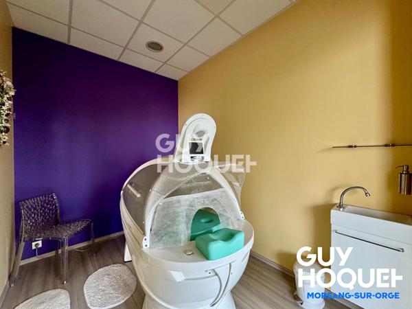 Local commercial Epinay Sur Orge 8 pièce(s) 98.02 m2