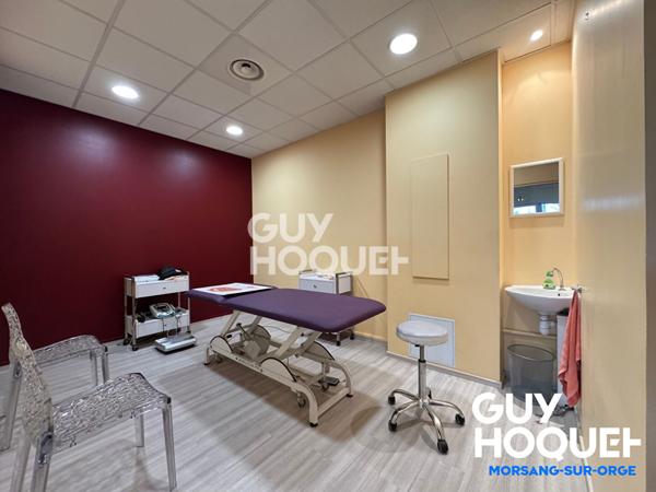 Local commercial Epinay Sur Orge 8 pièce(s) 98.02 m2