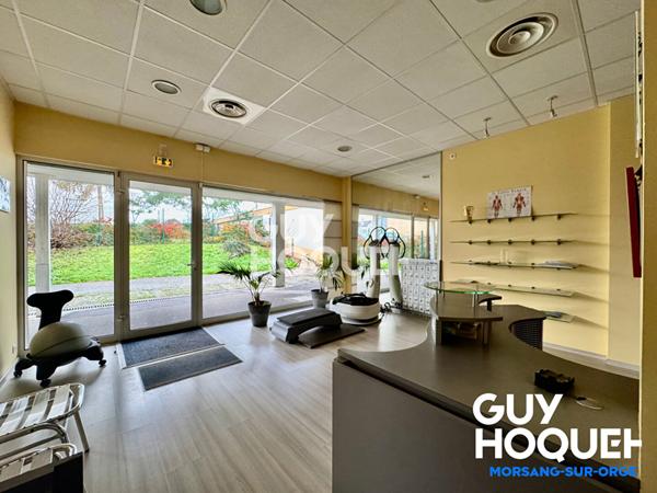 Local commercial Epinay Sur Orge 8 pièce(s) 98.02 m2