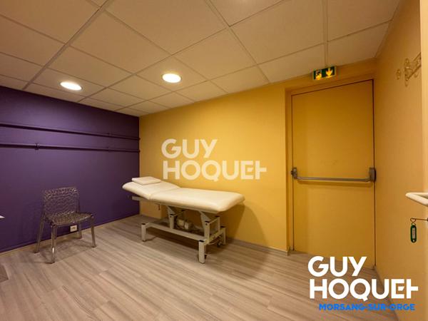 Local commercial Epinay Sur Orge 8 pièce(s) 98.02 m2