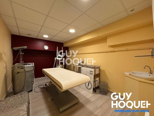 Local commercial Epinay Sur Orge 8 pièce(s) 98.02 m2