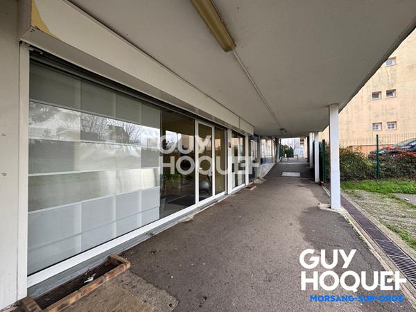 Local commercial Epinay Sur Orge 8 pièce(s) 98.02 m2