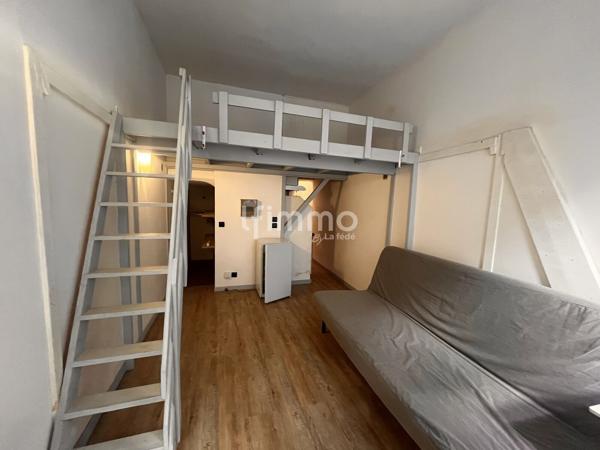 maison en centre ville de Narbonne, 5 mn des halles 8 de la gare