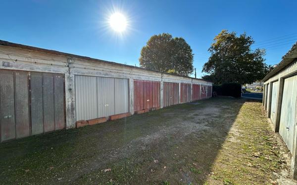 Stationnement à vendre