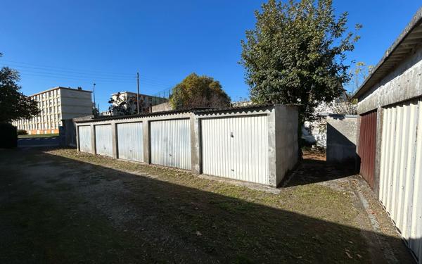 Stationnement à vendre