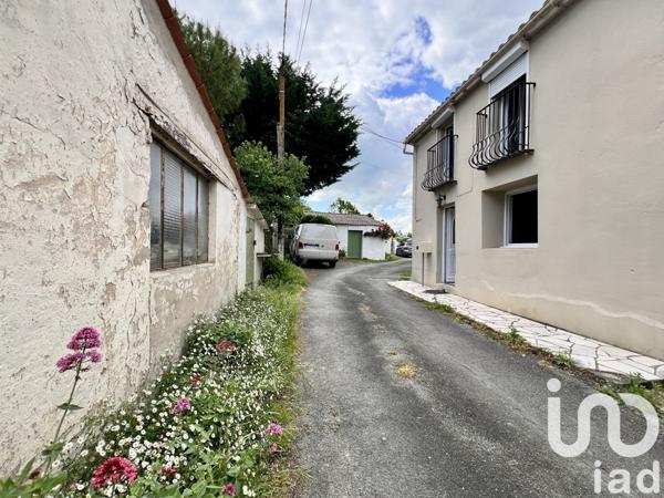 Maison à vendre 3 pièces 58 m² Dompierre-sur-Mer