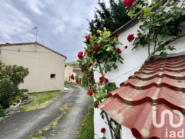 Maison à vendre 3 pièces 58 m² Dompierre-sur-Mer