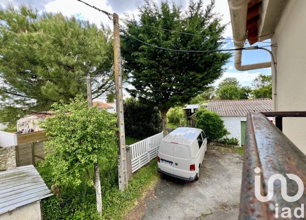 Maison à vendre 3 pièces 58 m² Dompierre-sur-Mer