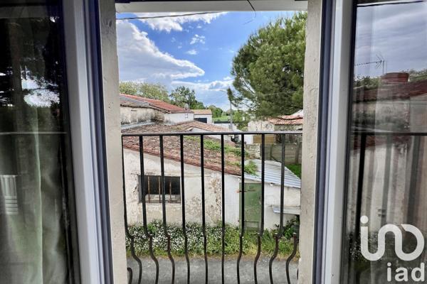 Maison à vendre 3 pièces 58 m² Dompierre-sur-Mer