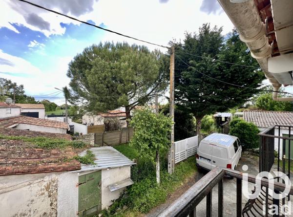 Maison à vendre 3 pièces 58 m² Dompierre-sur-Mer