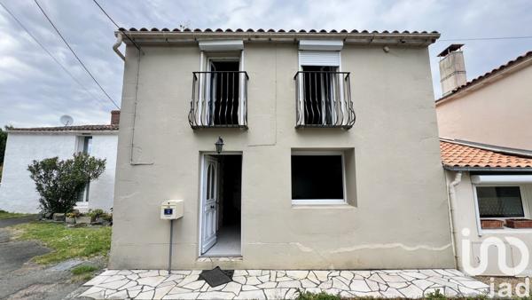 Maison à vendre 3 pièces 58 m² Dompierre-sur-Mer