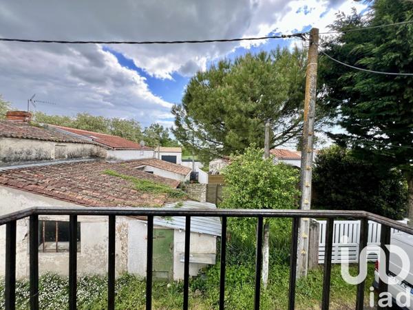 Maison à vendre 3 pièces 58 m² Dompierre-sur-Mer
