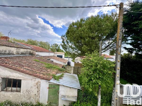 Maison à vendre 3 pièces 58 m² Dompierre-sur-Mer