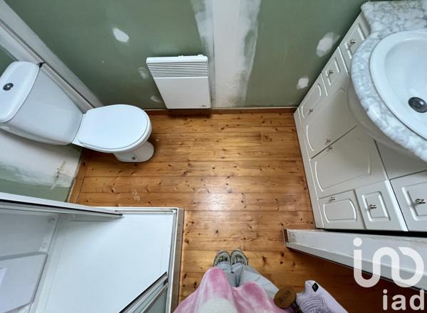 Maison à vendre 3 pièces 58 m² Dompierre-sur-Mer