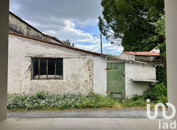 Maison à vendre 3 pièces 58 m² Dompierre-sur-Mer