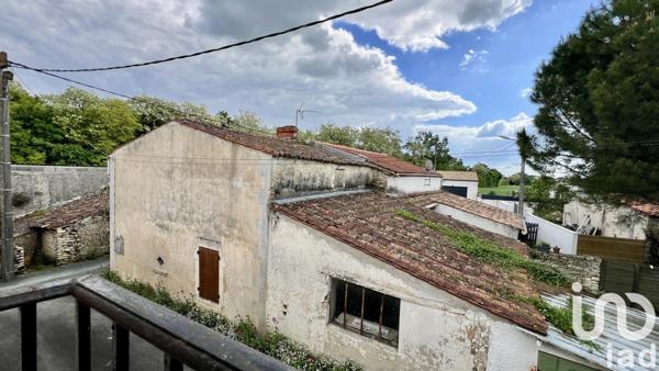 Maison à vendre 3 pièces 58 m² Dompierre-sur-Mer