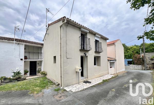 Maison à vendre 3 pièces 58 m² Dompierre-sur-Mer