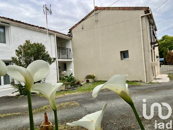 Maison à vendre 3 pièces 58 m² Dompierre-sur-Mer