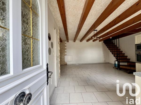 Maison à vendre 3 pièces 58 m² Dompierre-sur-Mer