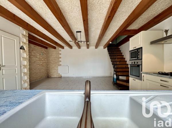 Maison à vendre 3 pièces 58 m² Dompierre-sur-Mer