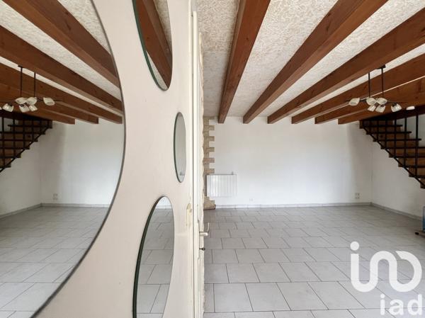 Maison à vendre 3 pièces 58 m² Dompierre-sur-Mer