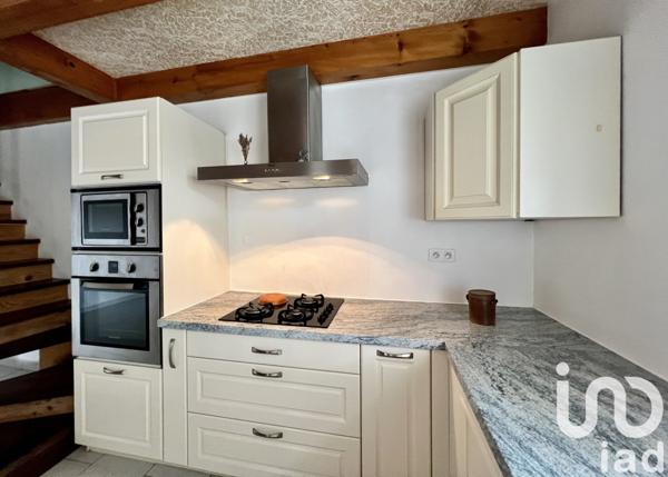 Maison à vendre 3 pièces 58 m² Dompierre-sur-Mer