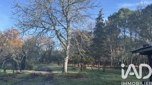 Maison à vendre 4 pièces 110 m² Hourtin