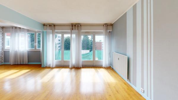 Appartement PALAISEAU 5 pièces 91 m²
