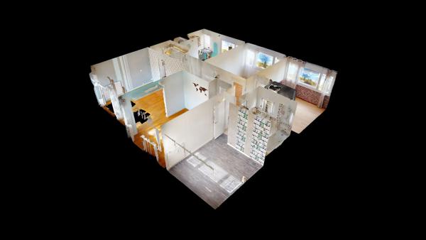 Appartement PALAISEAU 5 pièces 91 m²