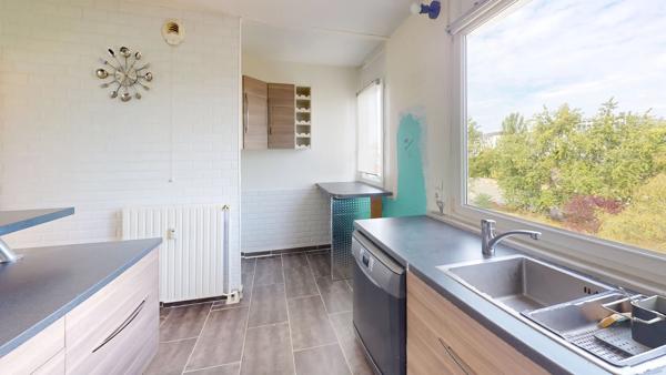 Appartement PALAISEAU 5 pièces 91 m²