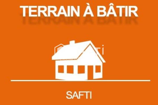 Terrain constructible et projet Villa plain-pied