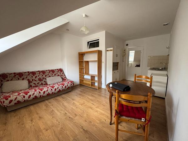 STUDIO - BLOIS VIENNE