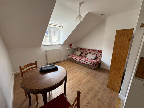 STUDIO - BLOIS VIENNE