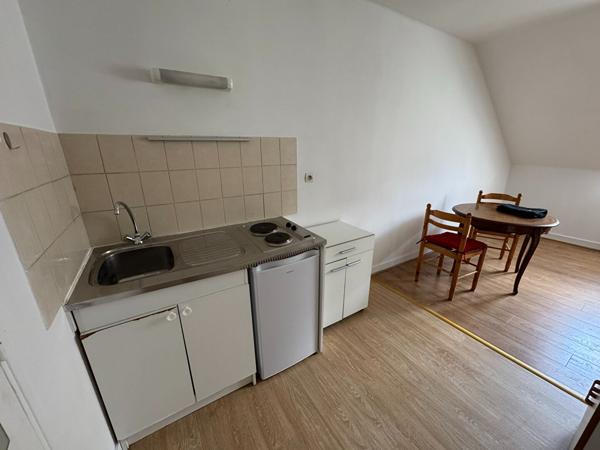 STUDIO - BLOIS VIENNE