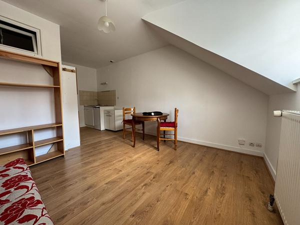 STUDIO - BLOIS VIENNE