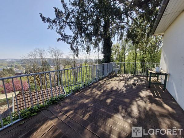 Achat maison Montbéliard - 3 pièce(s) - 87 m² - 145 125 €