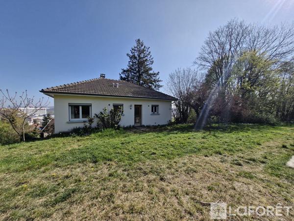 Achat maison Montbéliard - 3 pièce(s) - 87 m² - 145 125 €