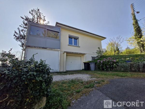 Achat maison Montbéliard - 3 pièce(s) - 87 m² - 145 125 €