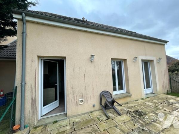 Maison à CHAILLOUE (88m²)