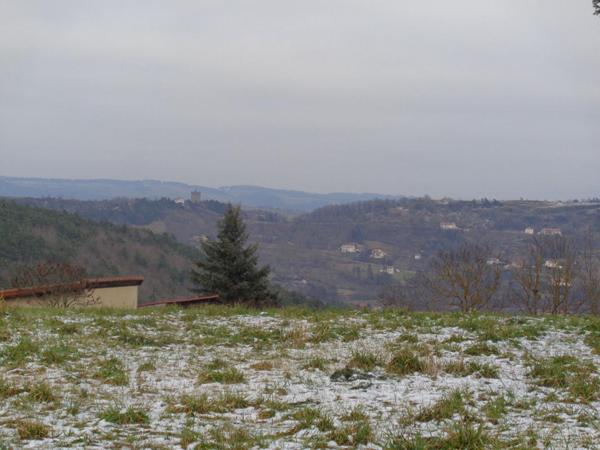 Sanssac L'Eglise(43), terrain constructible de 3488 m2