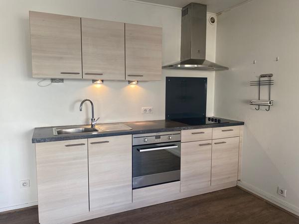 Appartement Besancon 2 pièce(s) 53 m2 secteur Chaprais