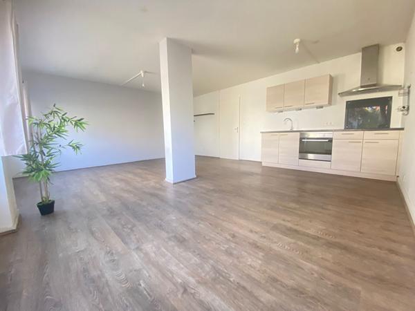 Appartement Besancon 2 pièce(s) 53 m2 secteur Chaprais